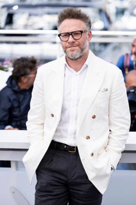 79th Cannes Film Festival Photocall of the movie -Tangles- Palais des Festivals - Cannes, France Seth Rogen 79th Cannes Film Festival Photocall of the movie -Tangles- Palais des Festivals - Cannes, France 14th May 2026 SGPItalia id 134688_025 *Not Exclusive  Copyright: xALFONSOxCATALANO SGPITALIAx