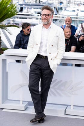 79th Cannes Film Festival Photocall of the movie -Tangles- Palais des Festivals - Cannes, France Seth Rogen 79th Cannes Film Festival Photocall of the movie -Tangles- Palais des Festivals - Cannes, France 14th May 2026 SGPItalia id 134688_025 *Not Exclusive  Copyright: xALFONSOxCATALANO SGPITALIAx