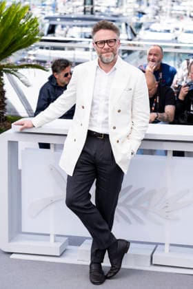 79th Cannes Film Festival Photocall of the movie -Tangles- Palais des Festivals - Cannes, France Seth Rogen 79th Cannes Film Festival Photocall of the movie -Tangles- Palais des Festivals - Cannes, France 14th May 2026 SGPItalia id 134688_025 *Not Exclusive  Copyright: xALFONSOxCATALANO SGPITALIAx