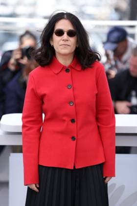 Cannes Tangles Photocall JD Abbi Jacobson attend the Tangles photocall during the 79th Cannes Film Festival in Cannes on May 14, 2026. Photo by Jerome Dominé ABACAPRESS.COM Cannes France  Copyright: xDominexJerome ABACAx