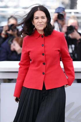 Cannes Tangles Photocall JD Abbi Jacobson attend the Tangles photocall during the 79th Cannes Film Festival in Cannes on May 14, 2026. Photo by Jerome Dominé ABACAPRESS.COM Cannes France  Copyright: xDominexJerome ABACAx