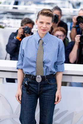79th Cannes Film Festival Photocall of the movie -La vie d™une femme- Palais des Festivals - Cannes, France Melanie Thierry 79th Cannes Film Festival Photocall of the movie -La vie d™une femme- Palais des Festivals - Cannes, France 14th May 2026 SGPItalia id 134688_023 *Not Exclusive  Copyright: xALFONSOxCATALANO SGPITALIAx
