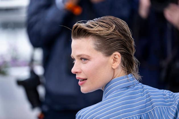 79th Cannes Film Festival Photocall of the movie -La vie d™une femme- Palais des Festivals - Cannes, France Melanie Thierry 79th Cannes Film Festival Photocall of the movie -La vie d™une femme- Palais des Festivals - Cannes, France 14th May 2026 SGPItalia id 134688_023 *Not Exclusive  Copyright: xALFONSOxCATALANO SGPITALIAx