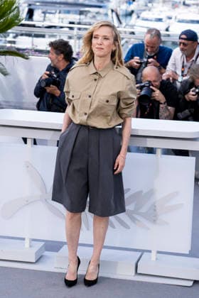 79th Cannes Film Festival Photocall of the movie -La vie d™une femme- Palais des Festivals - Cannes, France Lea Drucker 79th Cannes Film Festival Photocall of the movie -La vie d™une femme- Palais des Festivals - Cannes, France 14th May 2026 SGPItalia id 134688_023 *Not Exclusive  Copyright: xALFONSOxCATALANO SGPITALIAx
