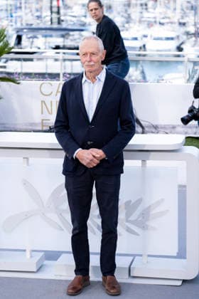 79th Cannes Film Festival Photocall of the movie -La vie d™une femme- Palais des Festivals - Cannes, France Erri De Luca 79th Cannes Film Festival Photocall of the movie -La vie d™une femme- Palais des Festivals - Cannes, France 14th May 2026 SGPItalia id 134688_023 *Not Exclusive  Copyright: xALFONSOxCATALANO SGPITALIAx
