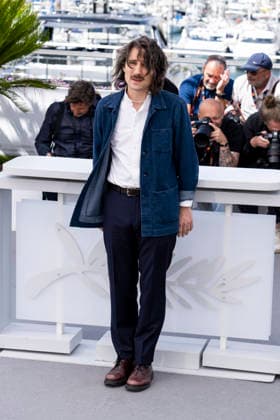 79th Cannes Film Festival Photocall of the movie -L™age d™or- Palais des Festivals - Cannes, France Berenger Thouin 79th Cannes Film Festival Photocall of the movie -L™age d™or- Palais des Festivals - Cannes, France 14th May 2026 SGPItalia id 134688_024 *Not Exclusive  Copyright: xALFONSOxCATALANO SGPITALIAx