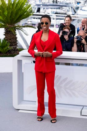 79th Cannes Film Festival Photocall of the movie -Tangles- Palais des Festivals - Cannes, France Samira Wiley 79th Cannes Film Festival Photocall of the movie -Tangles- Palais des Festivals - Cannes, France 14th May 2026 SGPItalia id 134688_025 *Not Exclusive  Copyright: xALFONSOxCATALANO SGPITALIAx