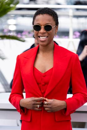 79th Cannes Film Festival Photocall of the movie -Tangles- Palais des Festivals - Cannes, France Samira Wiley 79th Cannes Film Festival Photocall of the movie -Tangles- Palais des Festivals - Cannes, France 14th May 2026 SGPItalia id 134688_025 *Not Exclusive  Copyright: xALFONSOxCATALANO SGPITALIAx