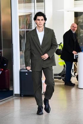 79th Cannes Film Festival People 14 May - Part 1 Martinez Hotel- Cannes, France Jacob Rott 79th Cannes Film Festival People 14 May - Part 1 Martinez Hotel- Cannes, France 14th May 2026 SGPItalia id 134688_026 *Not Exclusive  Copyright: xSGPx