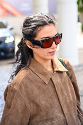 79th Cannes Film Festival People 14 May - Part 1 Martinez Hotel- Cannes, France Camelia Elbadia 79th Cannes Film Festival People 14 May - Part 1 Martinez Hotel- Cannes, France 14th May 2026 SGPItalia id 134688_026 *Not Exclusive  Copyright: xSGPx
