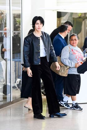 79th Cannes Film Festival People 14 May - Part 1 Martinez Hotel- Cannes, France ? 79th Cannes Film Festival People 14 May - Part 1 Martinez Hotel- Cannes, France 14th May 2026 SGPItalia id 134688_026 *Not Exclusive  Copyright: xSGPx