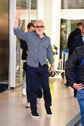 79th Cannes Film Festival People 14 May - Part 1 Martinez Hotel- Cannes, France Alfonso Cuaron 79th Cannes Film Festival People 14 May - Part 1 Martinez Hotel- Cannes, France 14th May 2026 SGPItalia id 134688_026 *Not Exclusive  Copyright: xSGPx