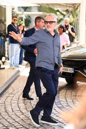 79th Cannes Film Festival People 14 May - Part 1 Martinez Hotel- Cannes, France Alfonso Cuaron 79th Cannes Film Festival People 14 May - Part 1 Martinez Hotel- Cannes, France 14th May 2026 SGPItalia id 134688_026 *Not Exclusive  Copyright: xSGPx