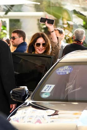 79th Cannes Film Festival People 14 May - Part 1 Martinez Hotel- Cannes, France Elsa Zylberstein 79th Cannes Film Festival People 14 May - Part 1 Martinez Hotel- Cannes, France 14th May 2026 SGPItalia id 134688_026 *Not Exclusive  Copyright: xSGPx