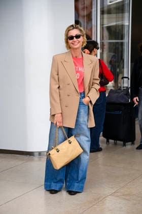 79th Cannes Film Festival People 14 May - Part 1 Martinez Hotel- Cannes, France Anna Ferzetti 79th Cannes Film Festival People 14 May - Part 1 Martinez Hotel- Cannes, France 14th May 2026 SGPItalia id 134688_026 *Not Exclusive  Copyright: xSGPx