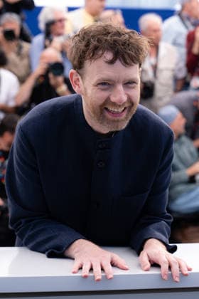 Cannes L Abandon Photocall LZ Antoine Reinartz attends the L Abandon Forsaken photocall during the 79th Cannes Film Festival in Cannes on May 14, 2026. Photo by Laurent Zabulon ABACAPRESS.COM Cannes  Copyright: xZabulonxLaurentx
