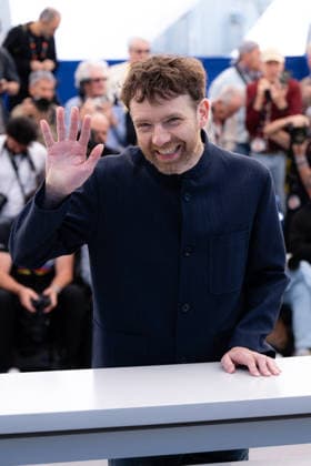 Cannes L Abandon Photocall LZ Antoine Reinartz attends the L Abandon Forsaken photocall during the 79th Cannes Film Festival in Cannes on May 14, 2026. Photo by Laurent Zabulon ABACAPRESS.COM Cannes  Copyright: xZabulonxLaurentx