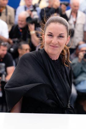 Cannes L Abandon Photocall LZ Mickaelle Paty attends the L Abandon Forsaken photocall during the 79th Cannes Film Festival in Cannes on May 14, 2026. Photo by Laurent Zabulon ABACAPRESS.COM Cannes  Copyright: xZabulonxLaurentx