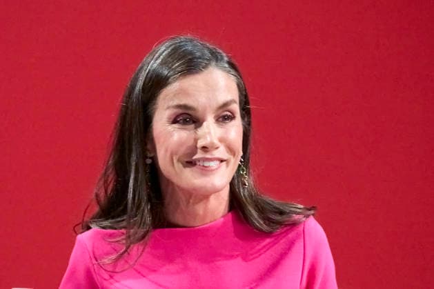 14-05-2026 Madrid Queen Letizia during the 17th Latinamerican Health Conference at the Teatro real in Madrid. No Spain Â  Copyright: xPPEx