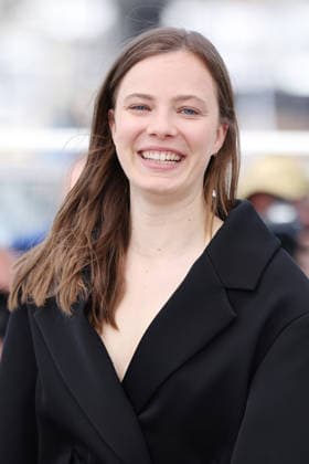 Cannes El Deshielo Photocall JD Saskia Rosendahl attend the El Deshielo photocall during the 79th Cannes Film Festival in Cannes on May 14, 2026. Photo by Jerome Dominé ABACAPRESS.COM Cannes France  Copyright: xDominexJerome ABACAx