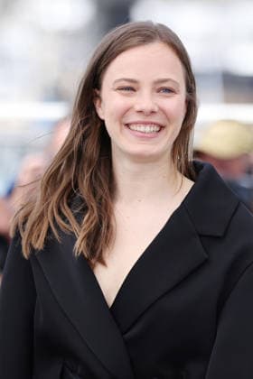 Cannes El Deshielo Photocall JD Saskia Rosendahl attend the El Deshielo photocall during the 79th Cannes Film Festival in Cannes on May 14, 2026. Photo by Jerome Dominé ABACAPRESS.COM Cannes France  Copyright: xDominexJerome ABACAx