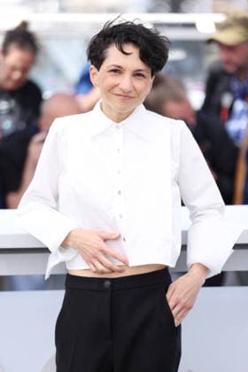 Cannes El Deshielo Photocall JD Manuela Martelli attend the El Deshielo photocall during the 79th Cannes Film Festival in Cannes on May 14, 2026. Photo by Jerome Dominé ABACAPRESS.COM Cannes France  Copyright: xDominexJerome ABACAx