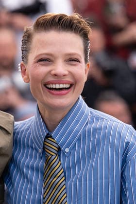 Cannes La Vie D Une Femme Photocall LZ Melanie Thierry attends the La Vie D Une Femme A Womans Life photocall during the 79th Cannes Film Festival in Cannes on May 14, 2026. Photo by Laurent Zabulon ABACAPRESS.COM Cannes  Copyright: xZabulonxLaurentx