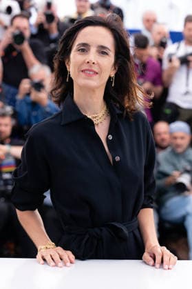 Cannes La Vie D Une Femme Photocall LZ Charline Bourgeois Tacquet attends the La Vie D Une Femme A Womans Life photocall during the 79th Cannes Film Festival in Cannes on May 14, 2026. Photo by Laurent Zabulon ABACAPRESS.COM Cannes  Copyright: xZabulonxLaurentx
