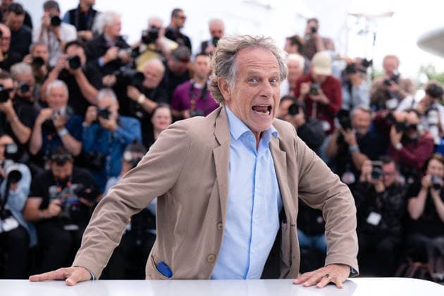 Cannes La Vie D Une Femme Photocall LZ Charles Berling attends the La Vie D Une Femme A Womans Life photocall during the 79th Cannes Film Festival in Cannes on May 14, 2026. Photo by Laurent Zabulon ABACAPRESS.COM Cannes  Copyright: xZabulonxLaurentx