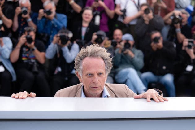 Cannes La Vie D Une Femme Photocall LZ Charles Berling attends the La Vie D Une Femme A Womans Life photocall during the 79th Cannes Film Festival in Cannes on May 14, 2026. Photo by Laurent Zabulon ABACAPRESS.COM Cannes  Copyright: xZabulonxLaurentx