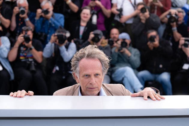 Cannes La Vie D Une Femme Photocall LZ Charles Berling attends the La Vie D Une Femme A Womans Life photocall during the 79th Cannes Film Festival in Cannes on May 14, 2026. Photo by Laurent Zabulon ABACAPRESS.COM Cannes  Copyright: xZabulonxLaurentx