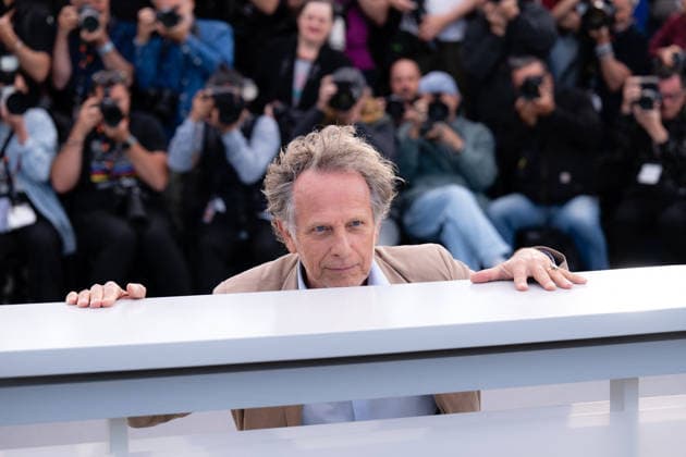 Cannes La Vie D Une Femme Photocall LZ Charles Berling attends the La Vie D Une Femme A Womans Life photocall during the 79th Cannes Film Festival in Cannes on May 14, 2026. Photo by Laurent Zabulon ABACAPRESS.COM Cannes  Copyright: xZabulonxLaurentx