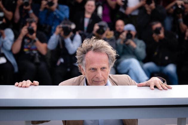 Cannes La Vie D Une Femme Photocall LZ Charles Berling attends the La Vie D Une Femme A Womans Life photocall during the 79th Cannes Film Festival in Cannes on May 14, 2026. Photo by Laurent Zabulon ABACAPRESS.COM Cannes  Copyright: xZabulonxLaurentx