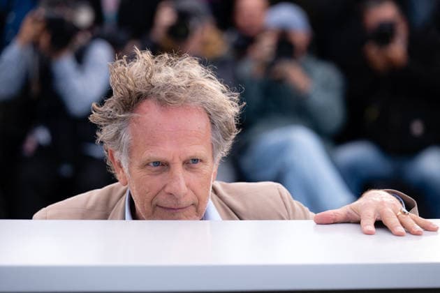Cannes La Vie D Une Femme Photocall LZ Charles Berling attends the La Vie D Une Femme A Womans Life photocall during the 79th Cannes Film Festival in Cannes on May 14, 2026. Photo by Laurent Zabulon ABACAPRESS.COM Cannes  Copyright: xZabulonxLaurentx