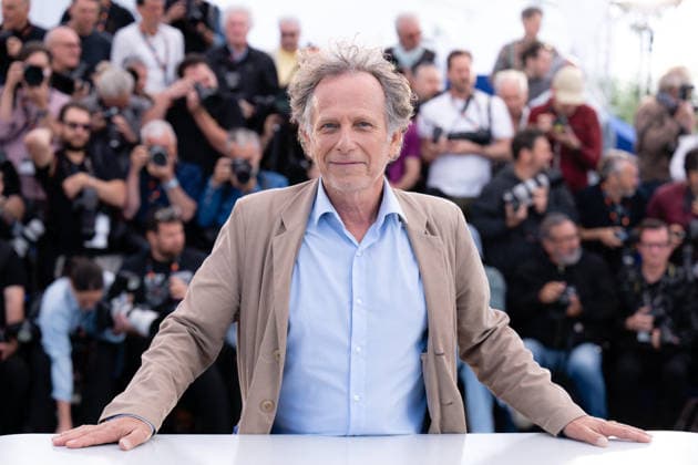Cannes La Vie D Une Femme Photocall LZ Charles Berling attends the La Vie D Une Femme A Womans Life photocall during the 79th Cannes Film Festival in Cannes on May 14, 2026. Photo by Laurent Zabulon ABACAPRESS.COM Cannes  Copyright: xZabulonxLaurentx