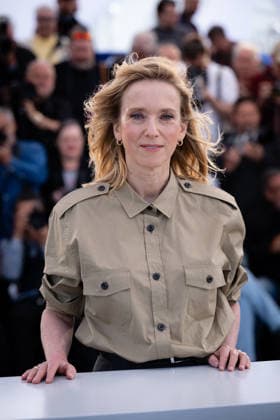 Cannes La Vie D Une Femme Photocall LZ Lea Drucker attends the La Vie D Une Femme A Womans Life photocall during the 79th Cannes Film Festival in Cannes on May 14, 2026. Photo by Laurent Zabulon ABACAPRESS.COM Cannes  Copyright: xZabulonxLaurentx