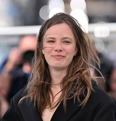 79th Cannes Film Festival: El Deshielo (The Meltdown) photocall CANNES, FRANCE - MAY 14: German actress Saskia Rosendahl poses during a photocall for the film El Deshielo (The Meltdown) at the 79th edition of the Cannes Film Festival in Cannes, France on May 14, 2026. Mustafa Yalcin Anadolu Cannes France. Editorial use only. Please get in touch for any other usage.  Copyright: x2026xAnadoluxMustafaxYalcinx