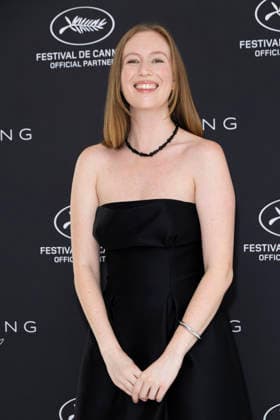Hannah Einbinder during Kering photocall at the 79th Cannes film Festival Hannah Einbinder - Kering photocall during the 79th Cannes film Festival in Cannes, France on May 14, 2026  Copyright: x Chassery+Courdjix