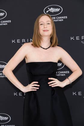 Hannah Einbinder during Kering photocall at the 79th Cannes film Festival Hannah Einbinder - Kering photocall during the 79th Cannes film Festival in Cannes, France on May 14, 2026  Copyright: x Chassery+Courdjix