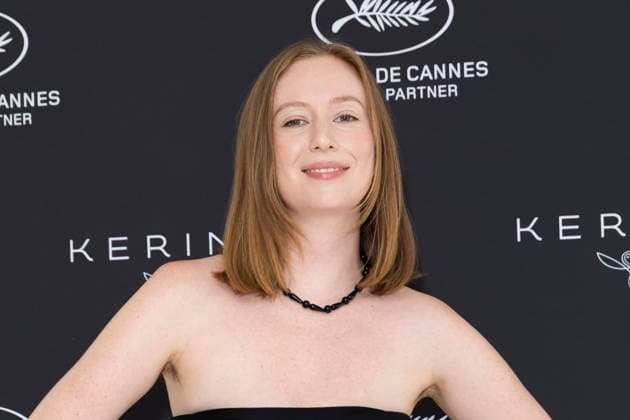 Hannah Einbinder during Kering photocall at the 79th Cannes film Festival Hannah Einbinder - Kering photocall during the 79th Cannes film Festival in Cannes, France on May 14, 2026  Copyright: x Chassery+Courdjix