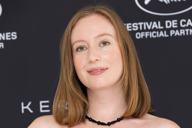 Hannah Einbinder during Kering photocall at the 79th Cannes film Festival Hannah Einbinder - Kering photocall during the 79th Cannes film Festival in Cannes, France on May 14, 2026  Copyright: x Chassery+Courdjix