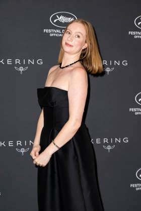 79th Cannes Film Festival Kering Women In Motion Talk with Actress and Comedian Hannah Einbinder Carlton Hotel - Cannes, France Hannah Einbinder 79th Cannes Film Festival Kering Women In Motion Talk with Actress and Comedian Hannah Einbinder Carlton Hotel - Cannes, France 14th May 2026 SGPItalia id 134688_027 *Not Exclusive  Copyright: xMAXxMONTINGELLI SGPx