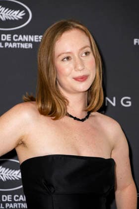 79th Cannes Film Festival Kering Women In Motion Talk with Actress and Comedian Hannah Einbinder Carlton Hotel - Cannes, France Hannah Einbinder 79th Cannes Film Festival Kering Women In Motion Talk with Actress and Comedian Hannah Einbinder Carlton Hotel - Cannes, France 14th May 2026 SGPItalia id 134688_027 *Not Exclusive  Copyright: xMAXxMONTINGELLI SGPx