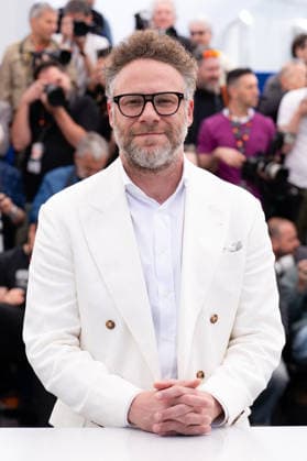 Cannes Tangles Photocall LZ Seth Rogen attends Tangles photocall during the 79th Cannes Film Festival in Cannes on May 14, 2026. Photo by Laurent Zabulon ABACAPRESS.COM Cannes  Copyright: xZabulonxLaurentx