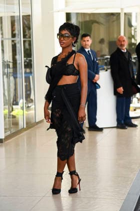 79th Cannes Film Festival People 14 May - Part 2 Martinez Hotel - Cannes, France Guest 79th Cannes Film Festival People 14 May - Part 2 Martinez Hotel - Cannes, France 14th May 2026 SGPItalia id 134688_026 *Not Exclusive  Copyright: xSGPx