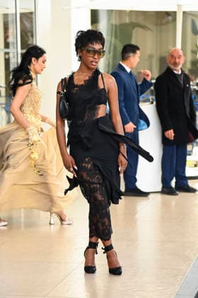 79th Cannes Film Festival People 14 May - Part 2 Martinez Hotel - Cannes, France Guest 79th Cannes Film Festival People 14 May - Part 2 Martinez Hotel - Cannes, France 14th May 2026 SGPItalia id 134688_026 *Not Exclusive  Copyright: xSGPx
