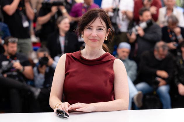 Cannes Tangles Photocall LZ Sugar Lyn Beard attends Tangles photocall during the 79th Cannes Film Festival in Cannes on May 14, 2026. Photo by Laurent Zabulon ABACAPRESS.COM Cannes  Copyright: xZabulonxLaurentx