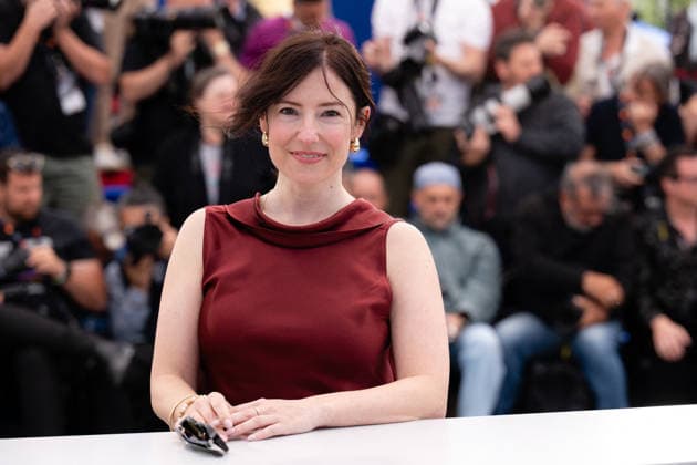 Cannes Tangles Photocall LZ Sugar Lyn Beard attends Tangles photocall during the 79th Cannes Film Festival in Cannes on May 14, 2026. Photo by Laurent Zabulon ABACAPRESS.COM Cannes  Copyright: xZabulonxLaurentx