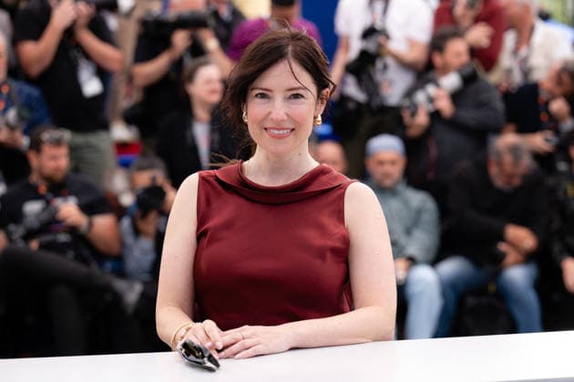 Cannes Tangles Photocall LZ Sugar Lyn Beard attends Tangles photocall during the 79th Cannes Film Festival in Cannes on May 14, 2026. Photo by Laurent Zabulon ABACAPRESS.COM Cannes  Copyright: xZabulonxLaurentx