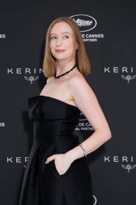Hannah Einbinder during the Kering Women in Motion Talk at the 79th annual Cannes Film Festival at Carlton Hotel in Cannes, France, on May 14, 2026 Olivier Borde Bestimage Hannah Einbinder during the Kerings Women In Motion Talk at the 79th annual Cannes Film Festival at Carlton Hotel in Cannes, France, on May 14, 2026 Cannes France  Copyright: xOLIVIERxBORDEx xBESTIMAGExOLIVIERxBORDEx xBESTIMAGEx